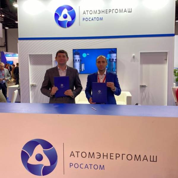 Атомэнергомаш и КАМАЗ будут сотрудничать в области судостроения