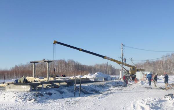 Энергетики «Челябэнерго» начали строительство новой подстанции в Красноармейском районе