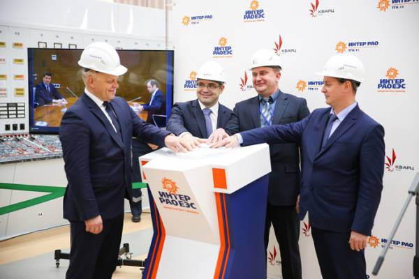 На Омской ТЭЦ-3 ввели в эксплуатацию новый турбоагрегат, изготовленный «Силовыми машинами»