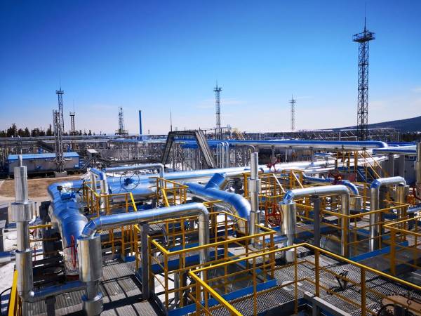 «Газпром» подвёл итоги 2020 года
