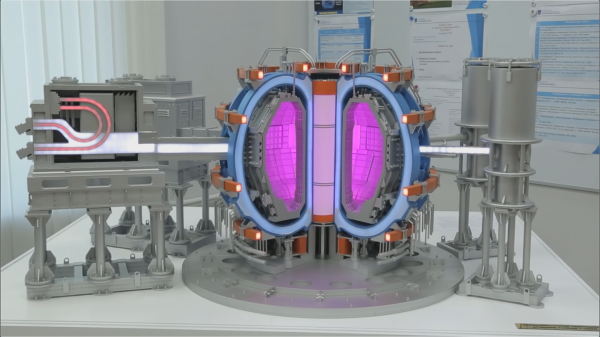 ЗАО «ЗЭТО» продолжает вносить вклад в проекты исследования управляемого термоядерного синтеза