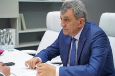 Северная Осетия заинтересована в использовании природного газа в качестве моторного топлива и строительстве заправочной инфраструктуры