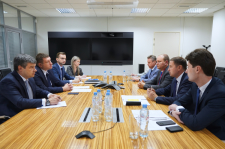 Ульяновская область и «Газпром газомоторное топливо» договорились о развитии газозаправочной сети