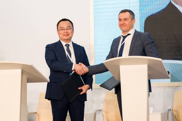 «Газпром нефть» и Huawei объединят мощности своих R&D-центров в России