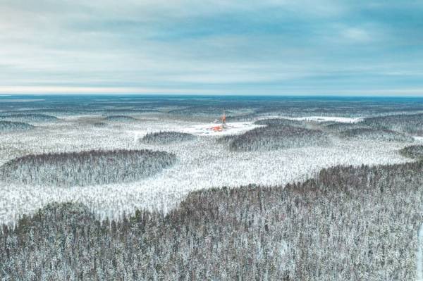 «Газпромнефть-Хантос» повышает эффективность строительства скважин
