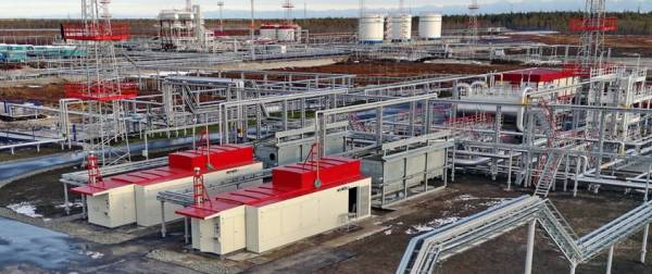 ЭНЕРГАЗ – опыт газоподготовки прирастает новыми проектами