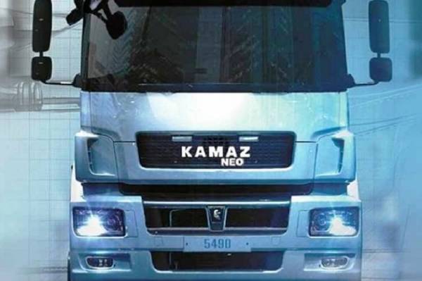 Впервые на выставке GasSuf 2021 компания «КАМАЗ» представит газовый тягач КАМАЗ-5490 на сжиженном пр