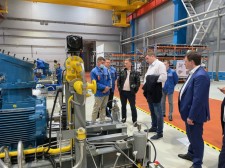 Генеральный директор «Газпром газомоторное топливо» посетил предприятия Нижегородской области