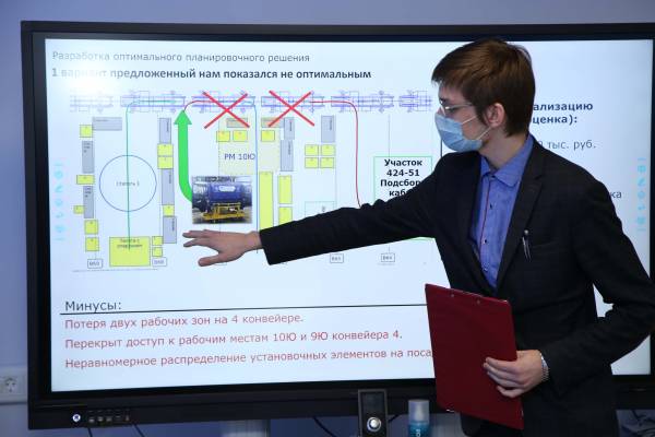 Технологический фестиваль «РобоФест-Нижний Новгород» проходит на базе корпуниверситета «Группы ГАЗ»