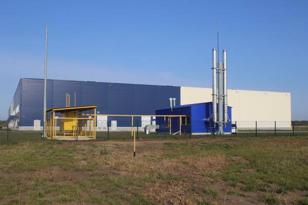 «Газпром газораспределение Ульяновск» подключило к системе газоснабжения новую модульную котельную