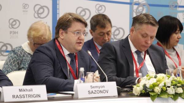 Семен Сазонов принял участие в обсуждении программы модернизации тепловой генерации