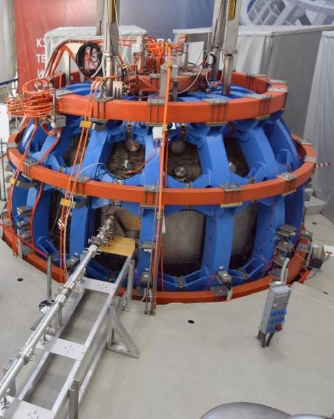 ЗАО «ЗЭТО» продолжает вносить вклад в проекты исследования управляемого термоядерного синтеза