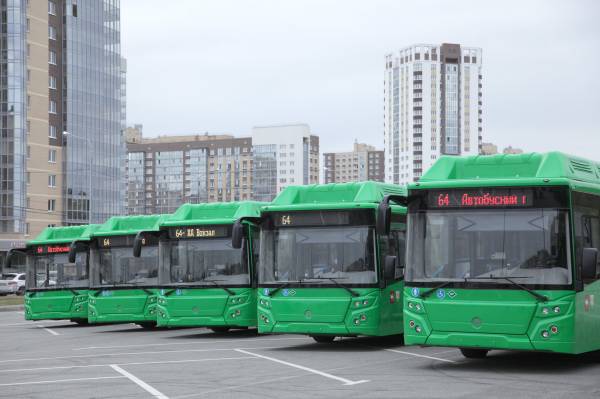 «Группа ГАЗ» поставит в Челябинск 110 экологически чистых автобусов