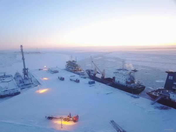 Новый резидент ТОР «Столица Арктики» создаст центр компетенций для строительства завода СПГ
