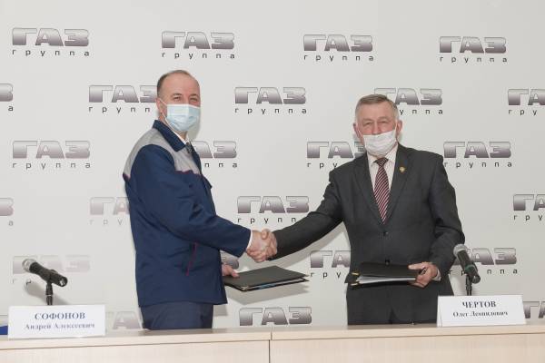 «Группа ГАЗ» направит 150 млн рублей на реконструкцию нижегородского спорткомплекса