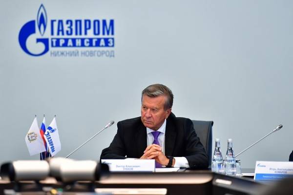 «Газпром» попросил президента РФ Владимира Путина об увеличении субсидий