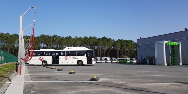 метановые автобусы в ростове